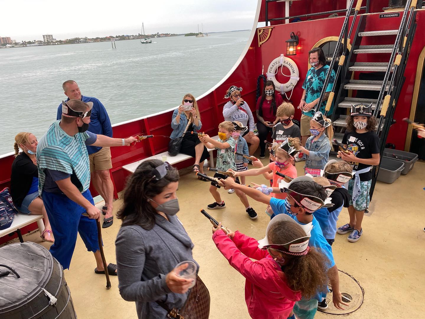 Captain Memo's Pirate Cruise - All You Need to Know BEFORE You Go (with  Photos)