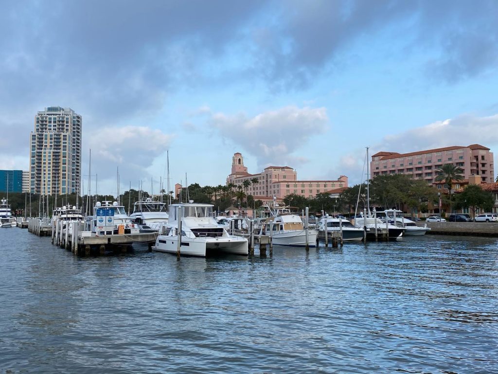 Vinoy Park - Downtown St Petersburg Waterfront Park