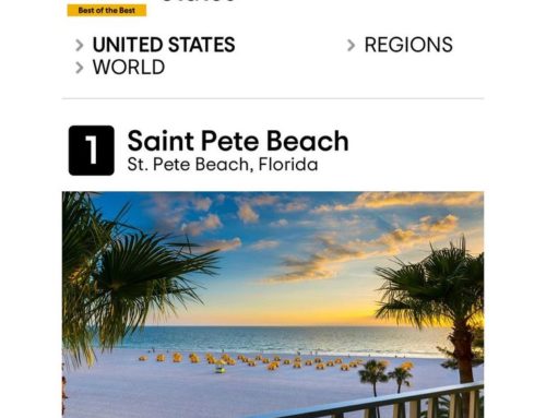 St Pete Beach - TripAdvisors' #1 Beach in United States