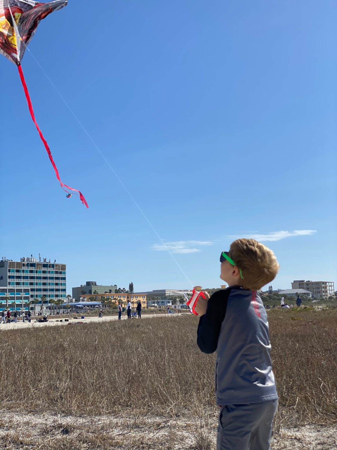 Treasure Island Kite Festival makes for a great beach weekend