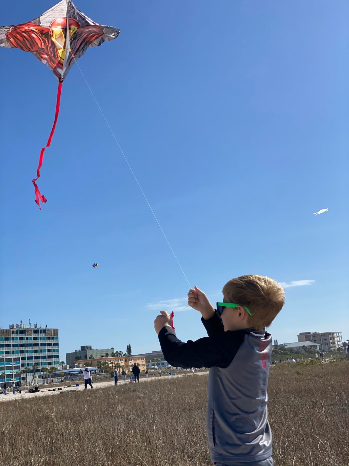 Treasure Island Kite Festival makes for a great beach weekend