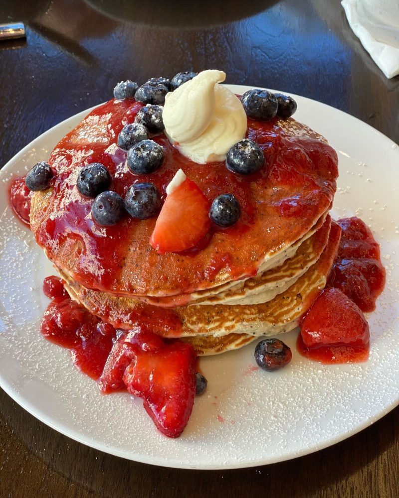 The Library Restaurant in St Petersburg for Brunch, Lunch, Dinner