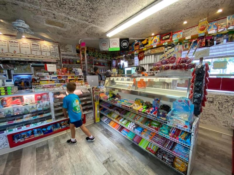 Candy Kitchen in Maderia Beach and Redington Shores