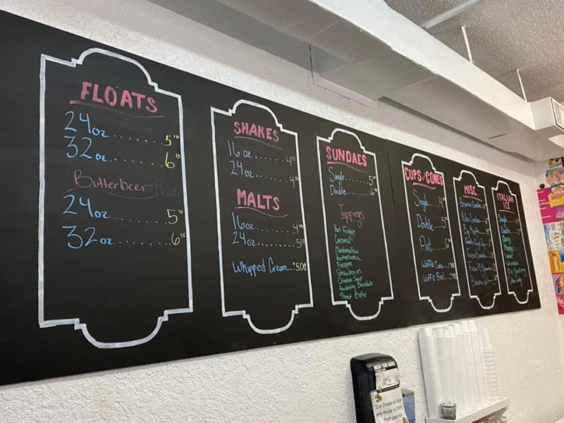 Candy Kitchen in Maderia Beach and Redington Shores