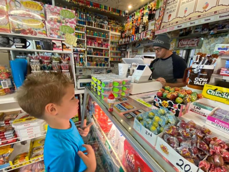 Candy Kitchen in Maderia Beach and Redington Shores