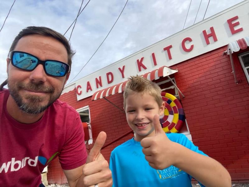 Candy Kitchen in Maderia Beach and Redington Shores