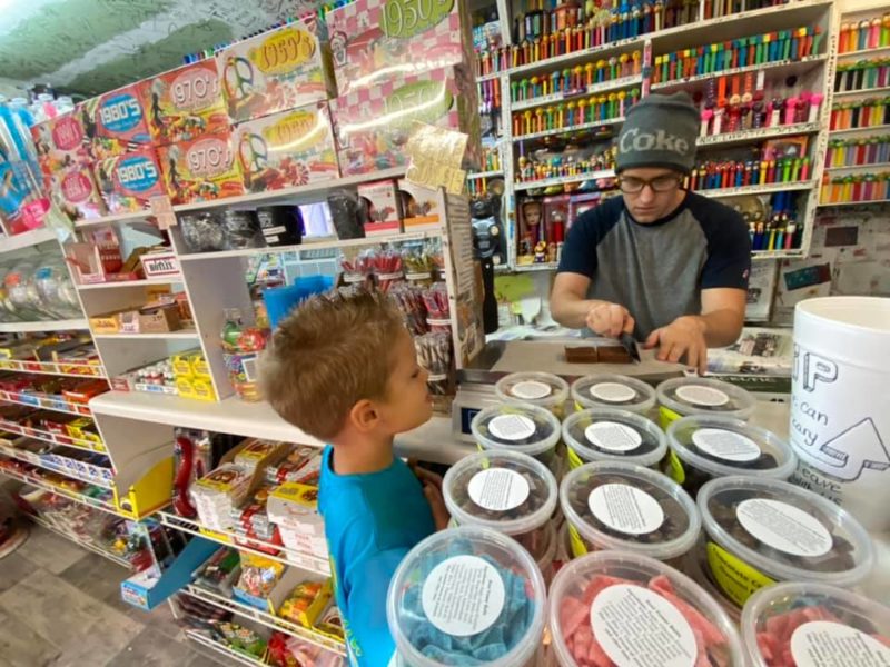 Candy Kitchen in Maderia Beach and Redington Shores