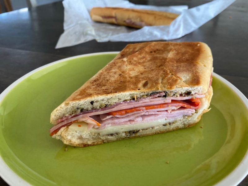 La Segunda Bakery in Saint Petersburg Near Downtown Cuban Bread