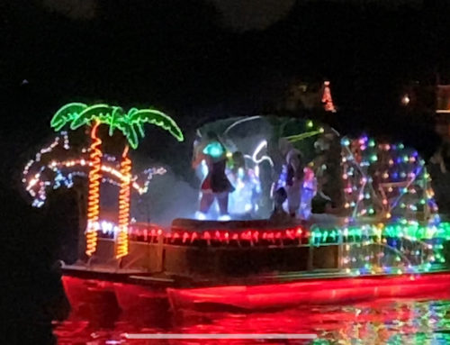 Boat Parades Around St Pete and Pinellas County