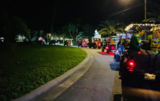 Golf Cart Parade St Pete