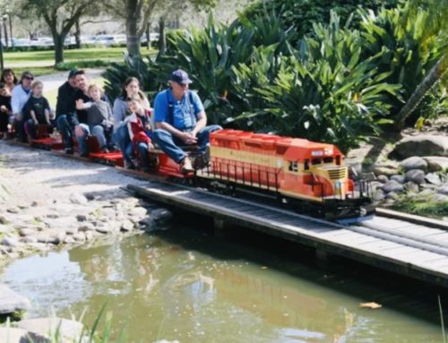 Largo Central Railroad in Central Park - Free