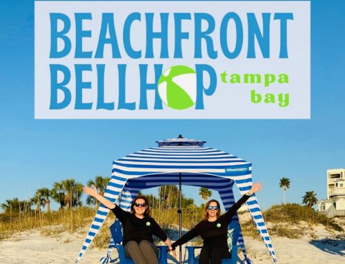 Beachfront Bellhop Tampa Bay - St Petersburg