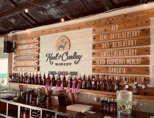 Keel & Curley Winery, Keel Farms in Plant City