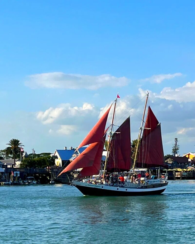 Tall Ships Festival in St Pete is a Unique Event for All Ages