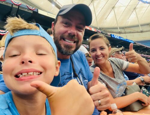 The 2023 LovingStPete Guide to Visiting Tropicana Field for Rays Baseball!