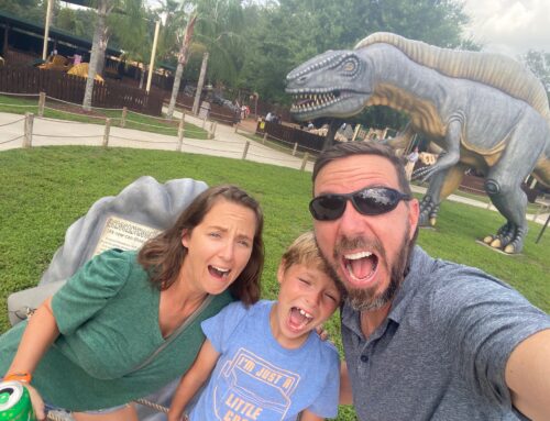 Dinosaur World Florida Plant City - Our Family Review