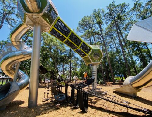 Highland Recreation Complex - Rec Center in Largo with Pool, Slides, Playground and more