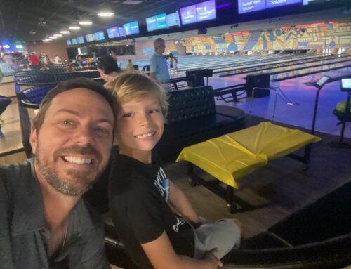 Sunrise Lanes Bowling in St Pete - Kids Bowl Free in Summer