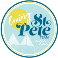 Loving St Pete Logo