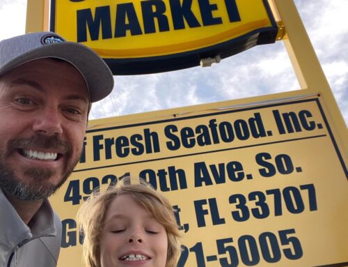 Gulf Coast Seafood in Gulfport Florida - Fresh Seafood Retail and Wholesale