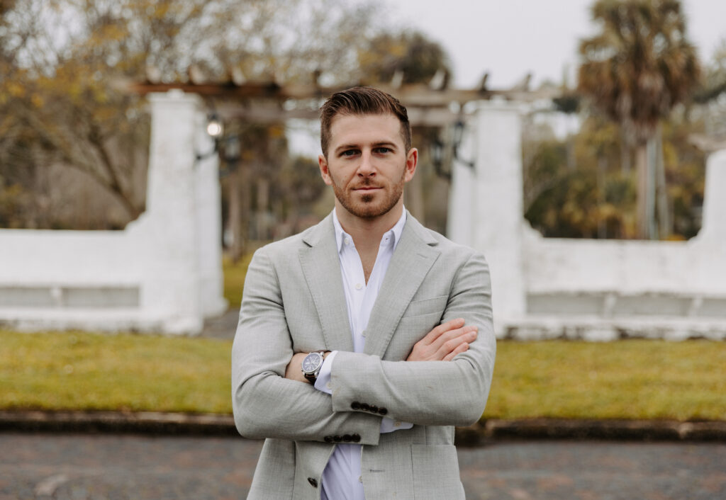 St Pete Real Estate Agent Ryan Bogden