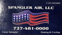 spangler air st petersburg hvac repair and installation