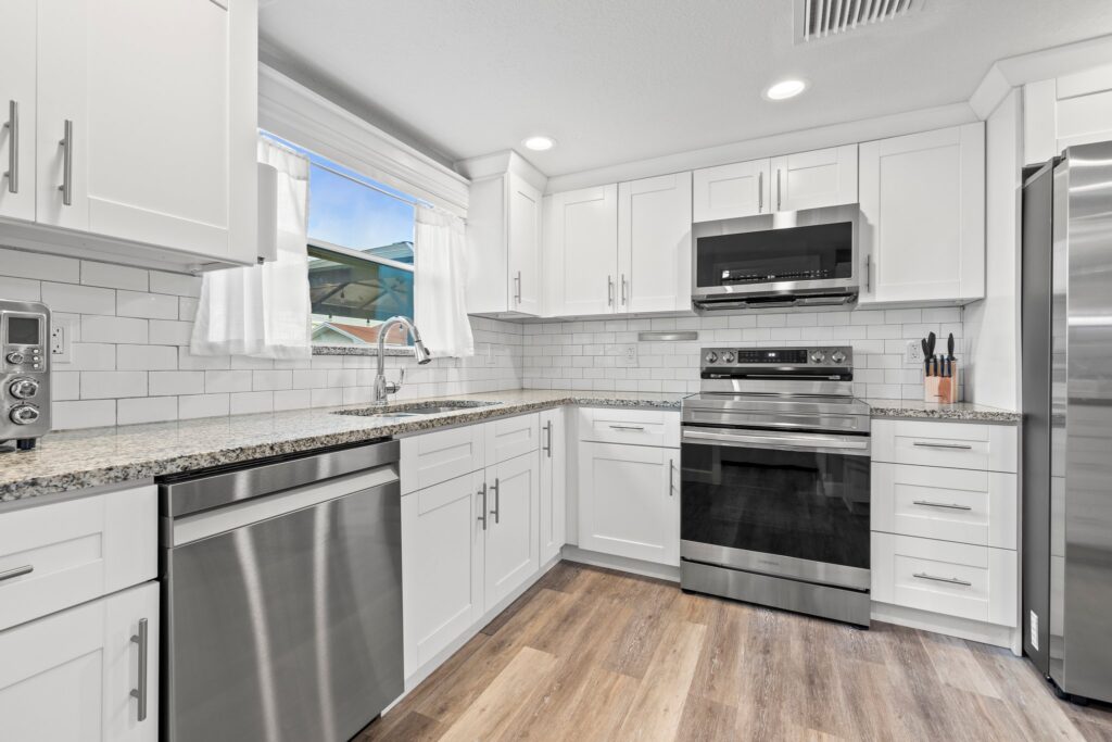 St Petersburg Home For Sale - Rental