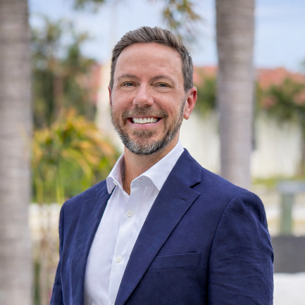 St Petersburg Realtor Mike Braswell