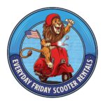 everyday friday scooter rentals