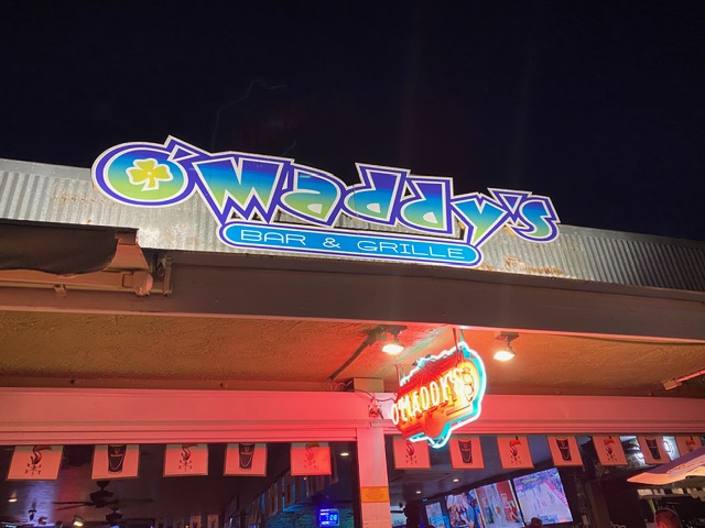 IMG_5553 Restaurants in Gulfport such as O'Maddys