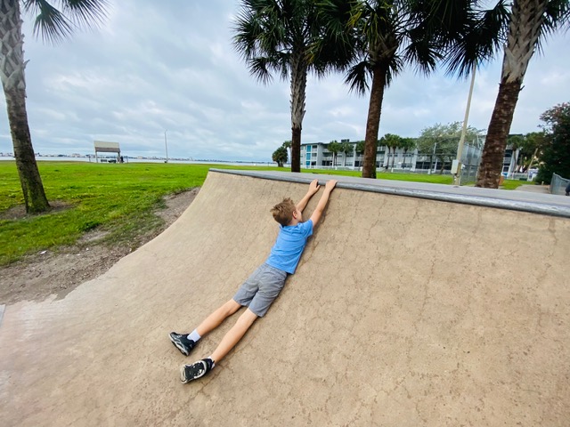 IMG_7383 Skate park in Gulfport
